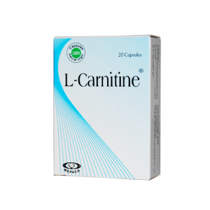 L - carnitine 350 mg ( L-Carnitine ) 20 capsules